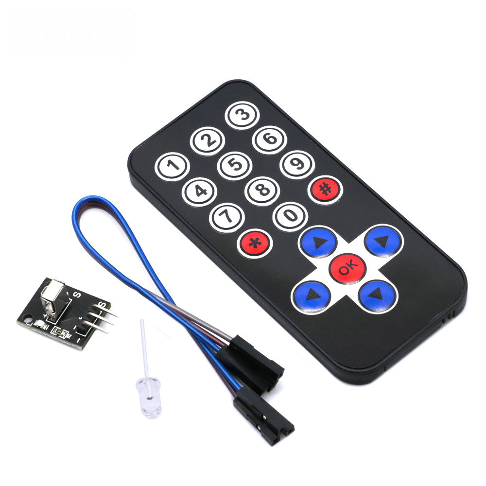 HX1838 Smart Electronics Infra - Diy Electronics India のレビューと価格
