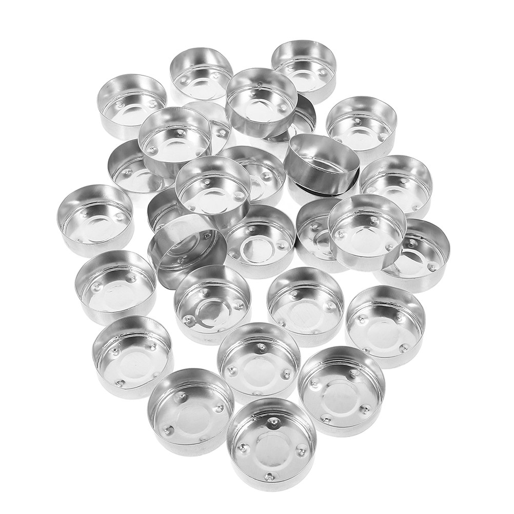 120Pcs Aluminum Holders for DI - Diy In Electronics のレビューと価格
