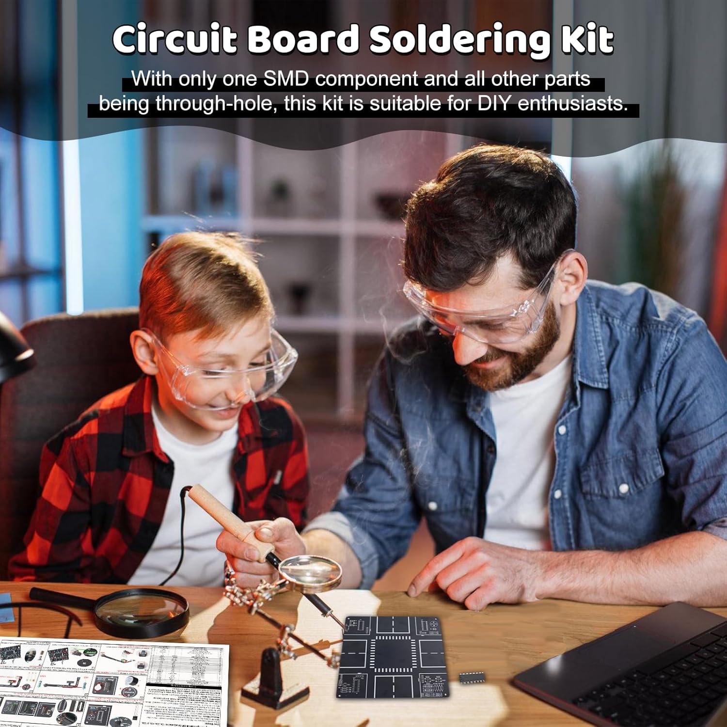 Traffic Light Simulator Kit wi - Diy Electronics Kits For Adults のレビューと価格