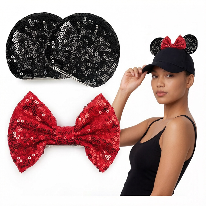Magnetic Mouse Ears with Magne - Diy Mouse Electronics のレビューと価格