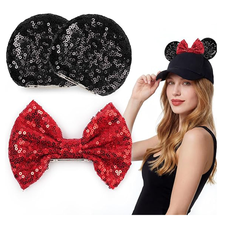 Magnetic Mouse Ears with Magne - Diy Mouse Electronics のレビューと価格