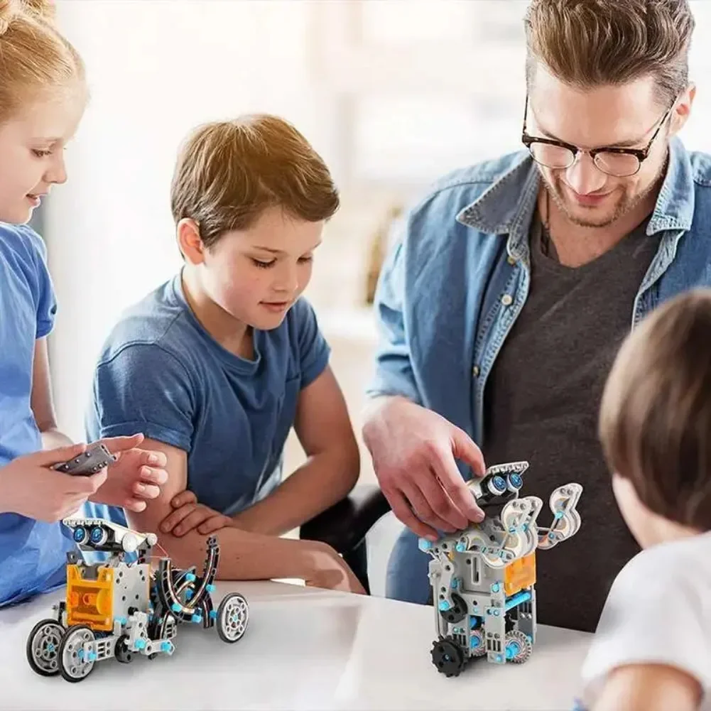 13 in 1 Solar Powered Robot Sc - Diy Electronics Set のレビューと価格