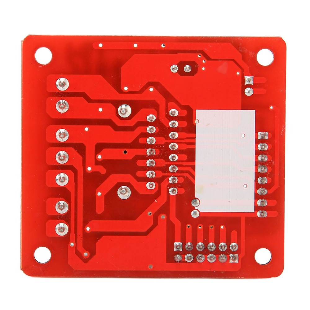 L298N Stepper Motor Driver Mod - L298N Motor Driver のレビューと価格
