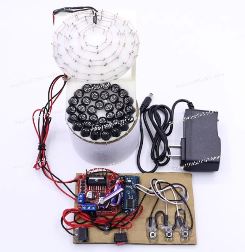 Ultrasonic Levitation DIY Lear - Diy Electronics Basics のレビューと価格