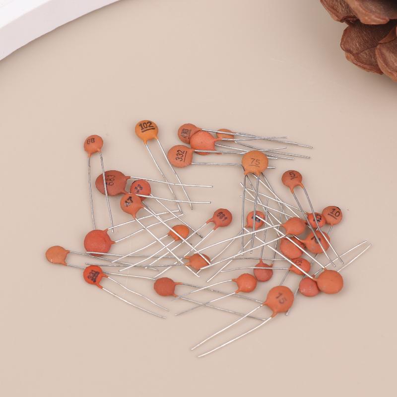 【Y】Assorted Ceramic Capacitor  - Diy Electronics Set のレビューと価格