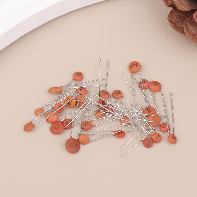 【Y】Assorted Ceramic Capacitor  - Diy Electronics Set のレビューと価格