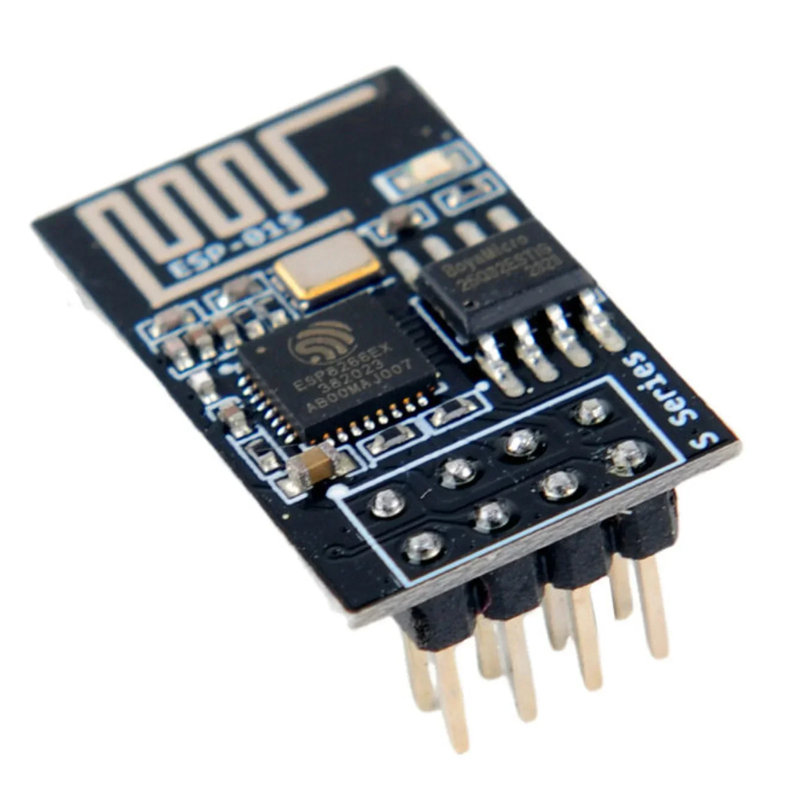 ESP-01S ESP8266 WiFi Module 4M - Diy Electronics Set のレビューと価格