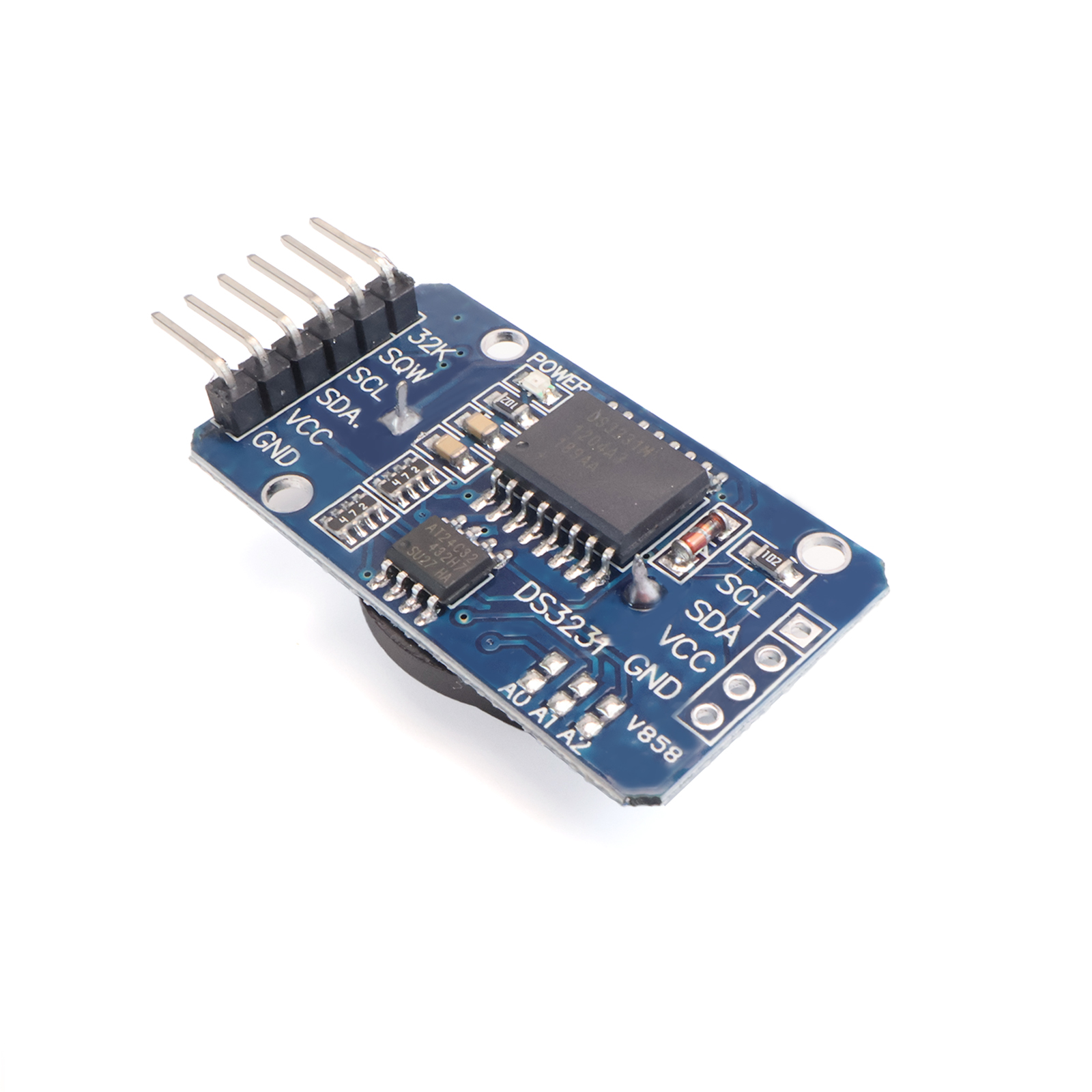 DS3231 AT24C32 IIC Precision R - Rtc Module Ds3231 のレビューと価格
